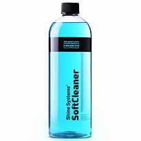 Средство для химчистки с кондиционером нейтральное Shine Systems SoftCleaner, 0.75л, арт. SS867